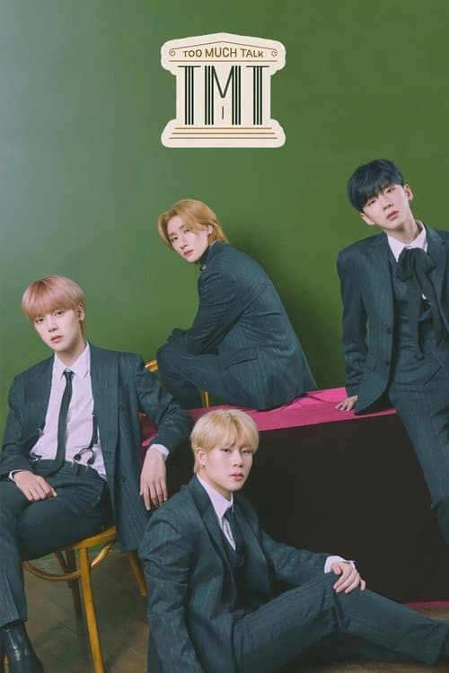 TMT MONSTA X Season 1 poster