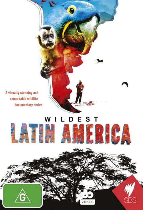 Wildest Latin America Season 1 poster