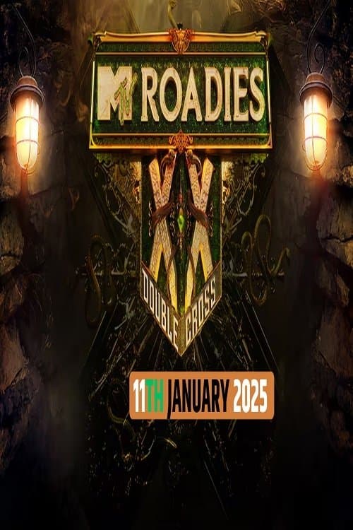 MTV Roadies Season 2 poster