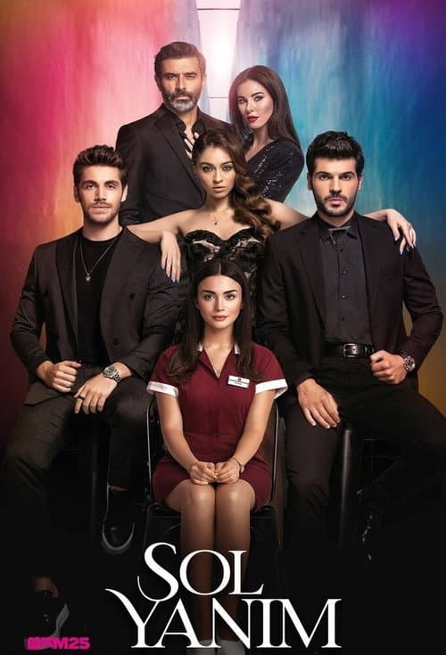 My Better Half Season 1 poster