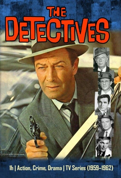 The Detectives Season 2 poster