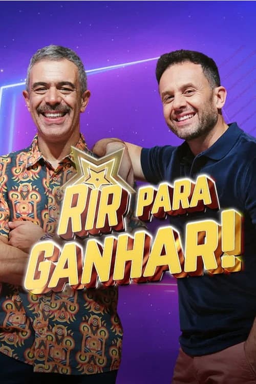 Rir Para Ganhar Season 2 poster
