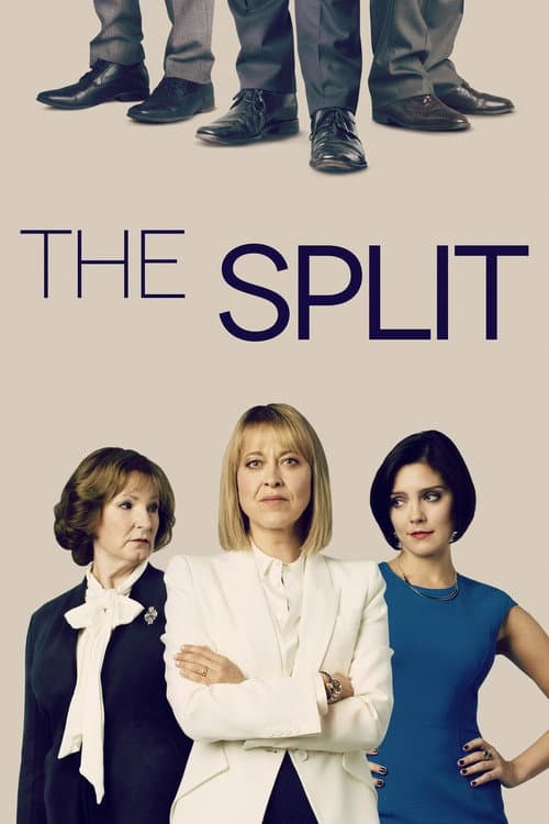 The Split Series 1 poster