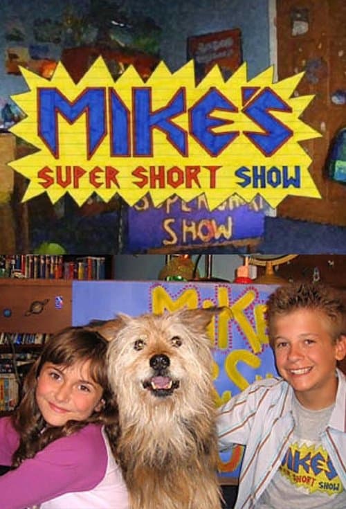 Mike's Super Short Show Season 2 poster