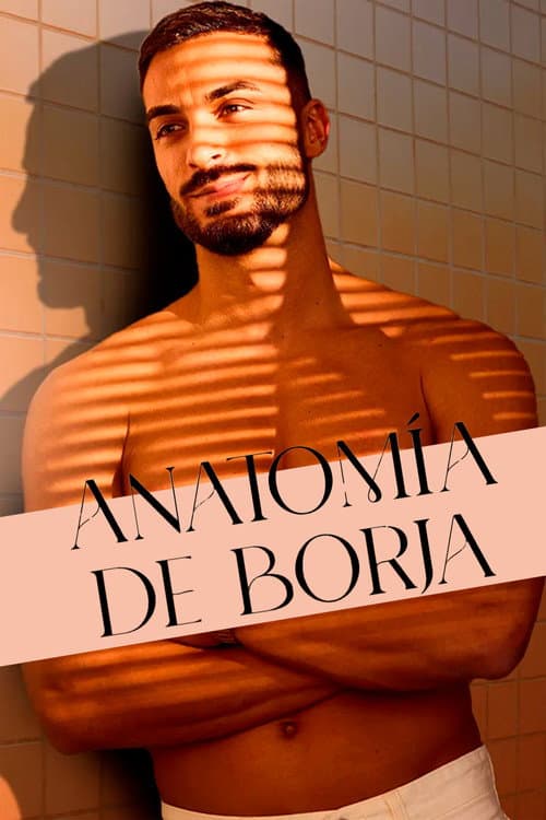 Anatomía de Borja Season 1 poster