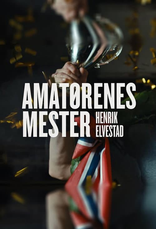 Amatørenes mester Season 2 poster