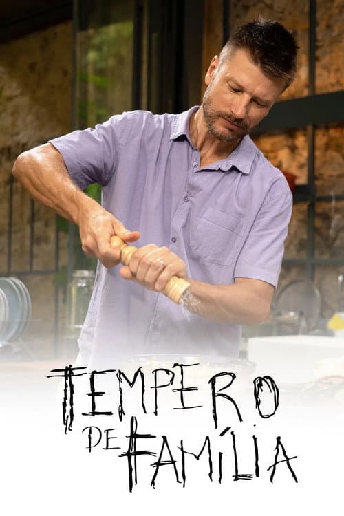 Tempero de Família Season 4 poster