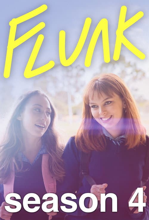 Flunk Season 4 poster