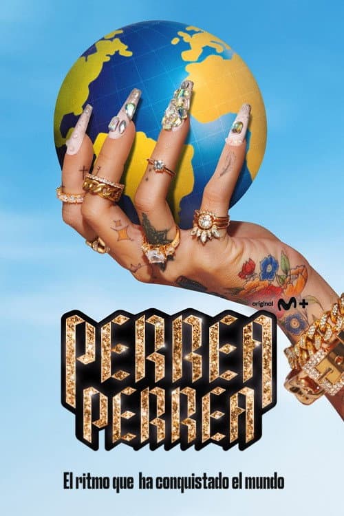 Perrea, Perrea Season 1 poster