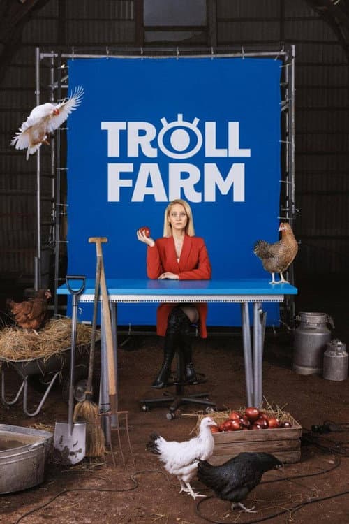 Troll Farm Season 1 poster