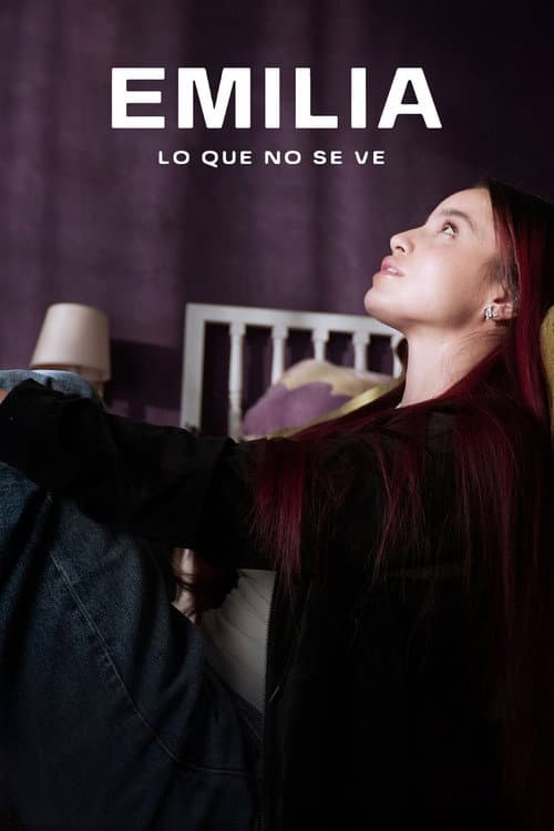Emilia: Lo que no se ve Season 1 poster
