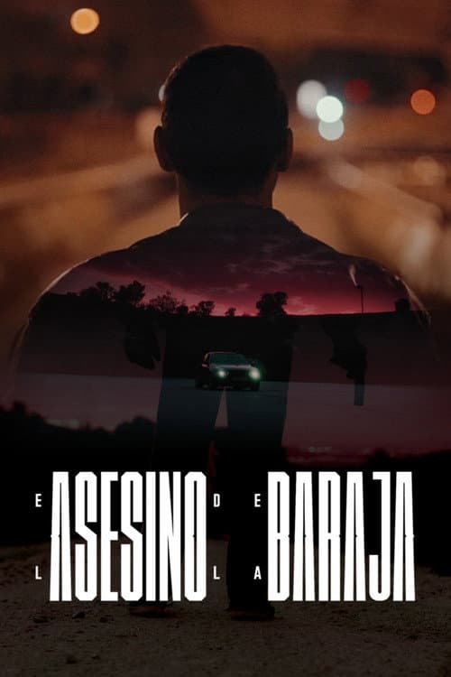El asesino de la baraja Season 1 poster