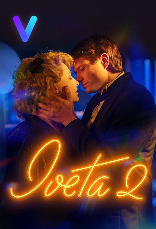 Iveta Season 2 poster