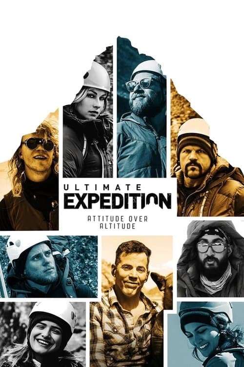 Ultimate Expedition Season 1 poster