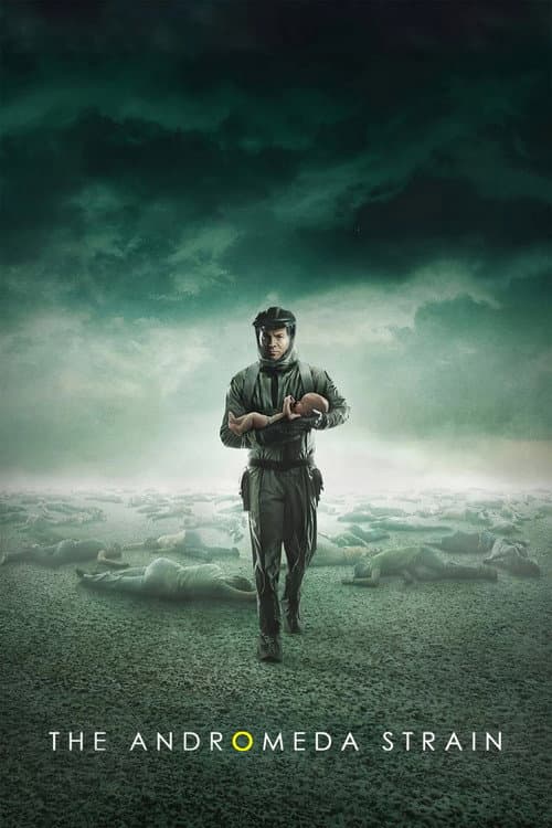 The Andromeda Strain Season 1 poster