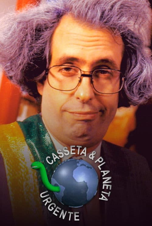 Casseta & Planeta, Urgente! Season 2 poster