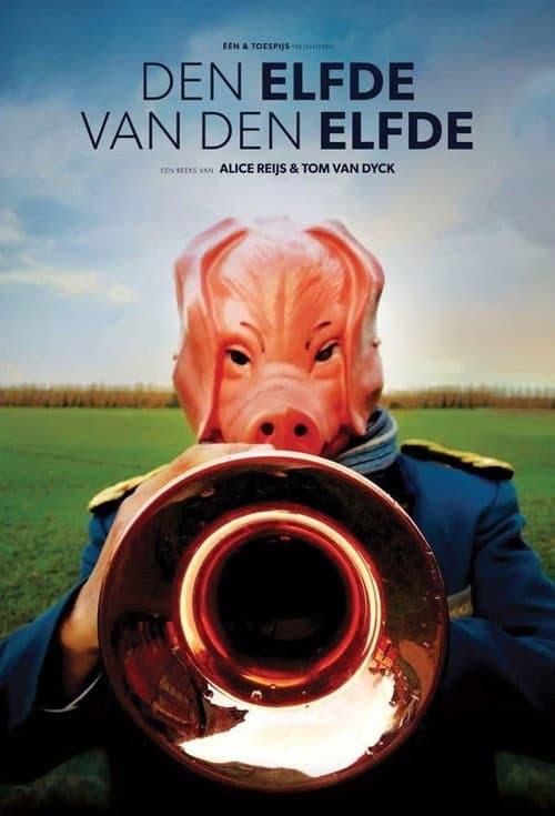 The Eleventh of the Eleventh Season 1 poster