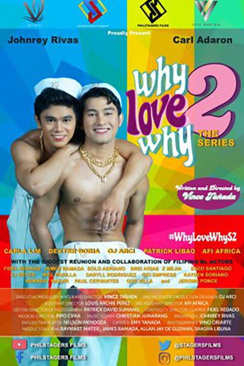 Why Love Why: The Series Season 2 poster