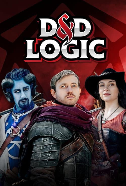 D&D Logic Season 1 poster