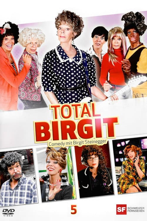 Total Birgit Season 5 poster