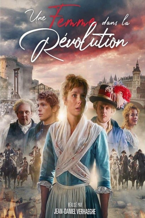 A Woman and The Revolution Season 1 poster