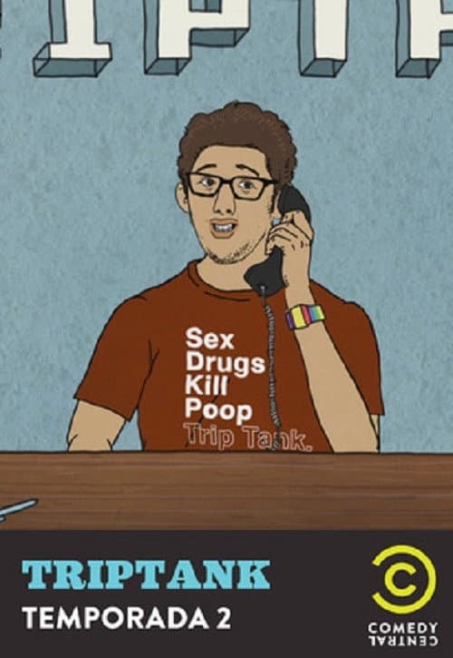 TripTank Season 2 poster