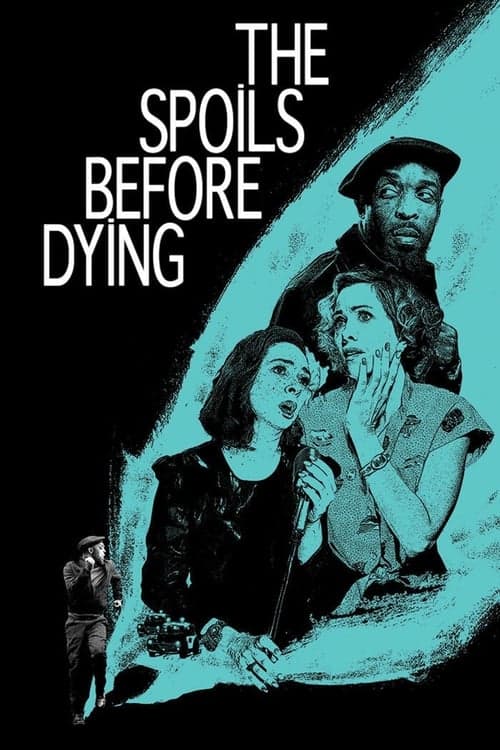 The Spoils Before Dying Miniseries poster