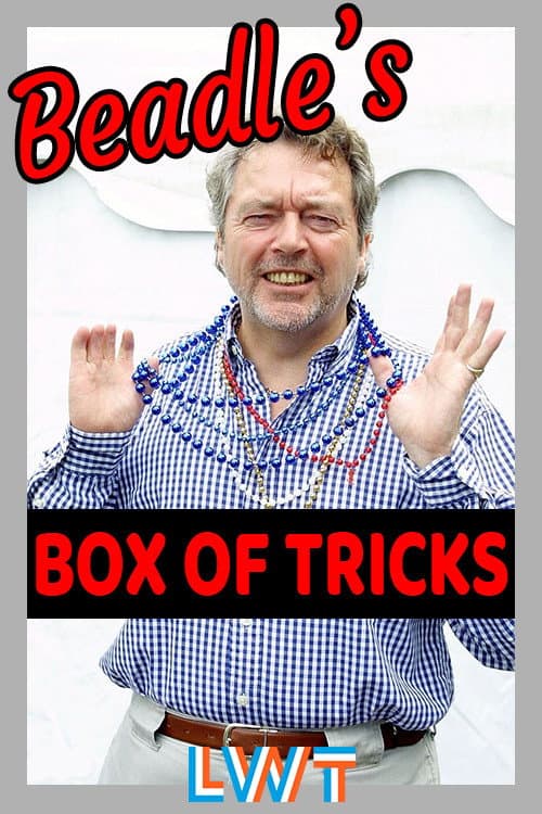 Beadle's Box Of Tricks Season 1 poster