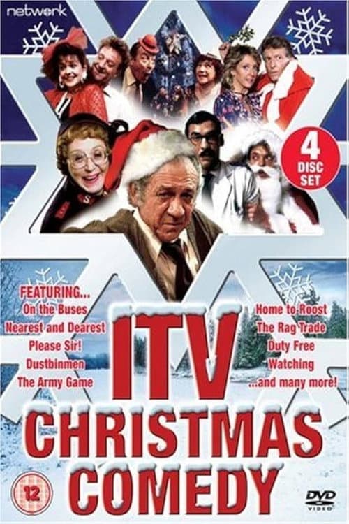 ITV Christmas Comedy Season 1 poster