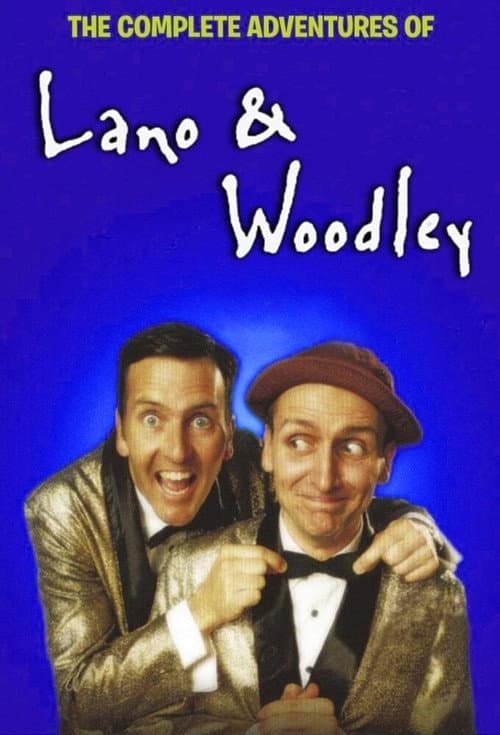The Adventures of Lano and Woodley Season 1 poster