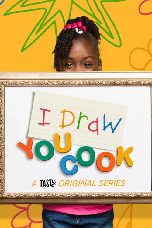 I Draw, You Cook Season 2 poster