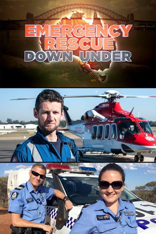 Emergency Rescue Down Under Season 1 poster