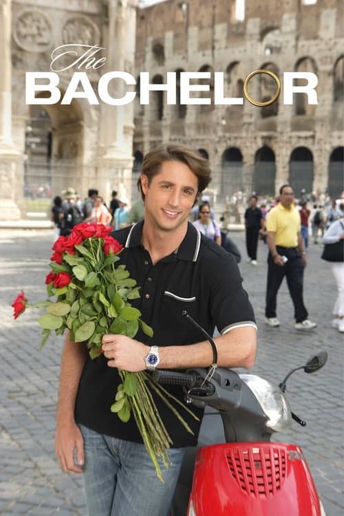 The Bachelor Rome poster