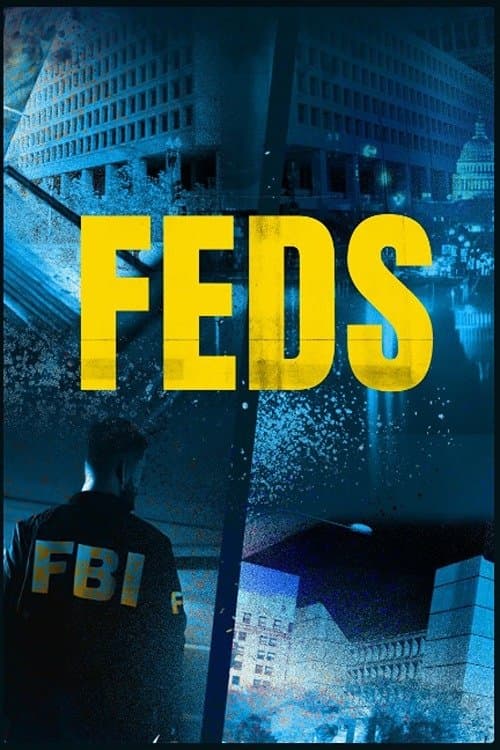 FEDS Season 2 poster