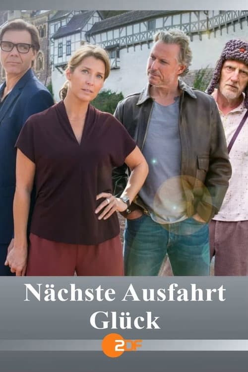 Nächste Ausfahrt Glück Season 4 poster