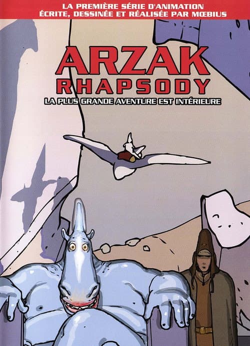 Arzak Rhapsody Season 1 poster
