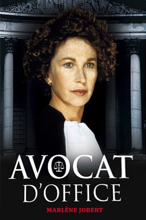 Avocat d'office Season 1 poster