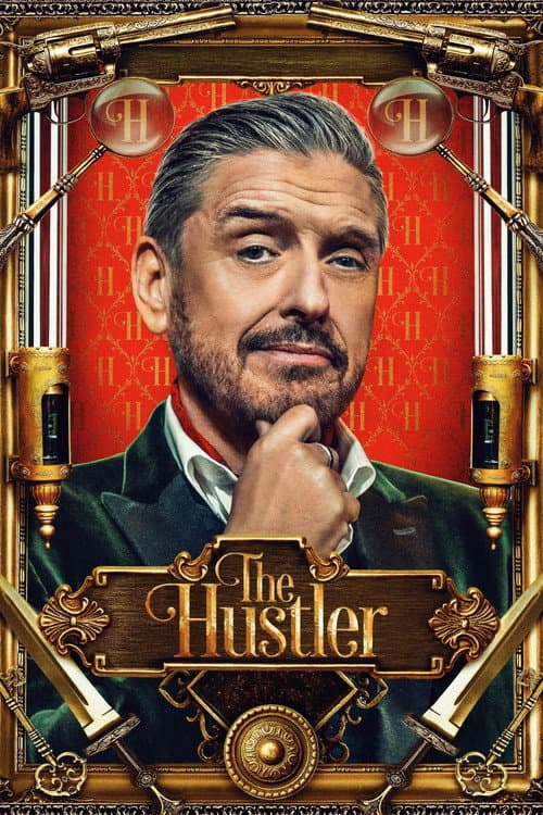 The Hustler Season 1 poster