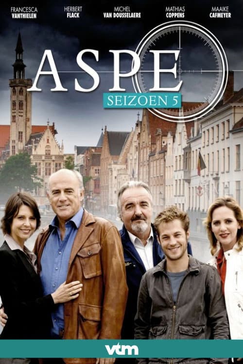 Aspe Season 5 poster