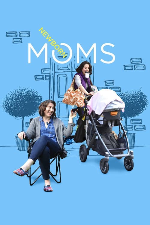 Newborn Moms Season 1 poster