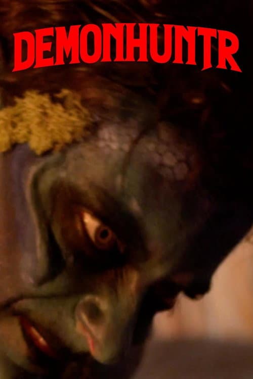 DemonHuntr Season 1 poster