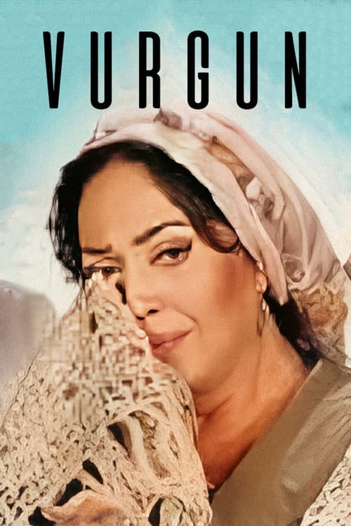 Vurgun Season 1 poster