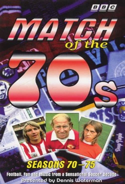 Match of the 70's Season 1 poster