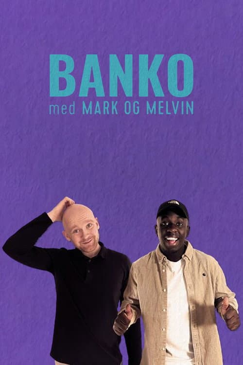 Banko med Mark og Melvin Season 1 poster