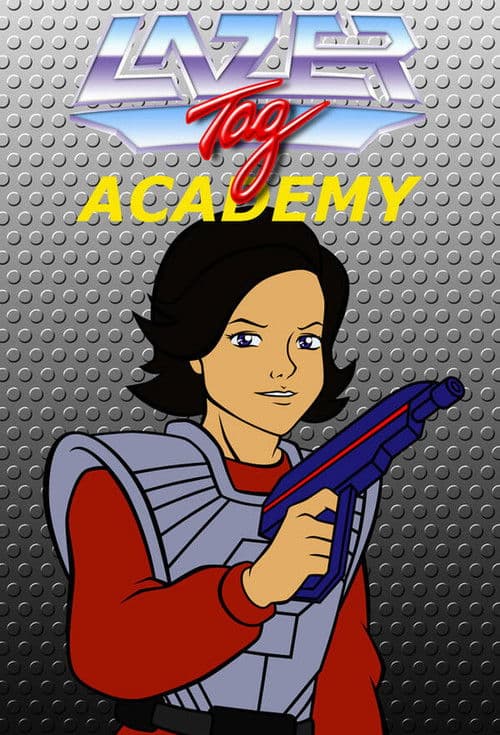 Lazer Tag Academy Season 1 poster
