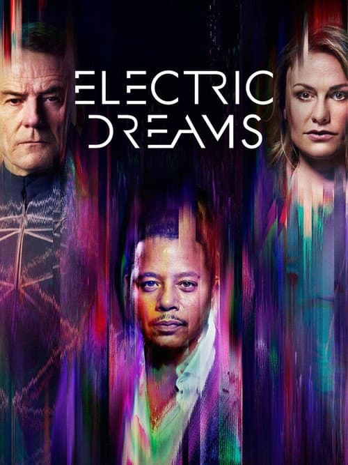 Philip K. Dick's Electric Dreams Season 1 poster