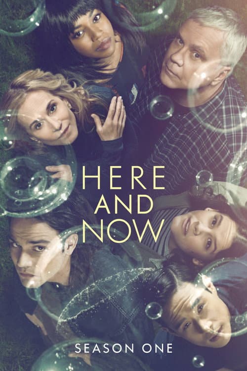 Here and Now Season 1 poster