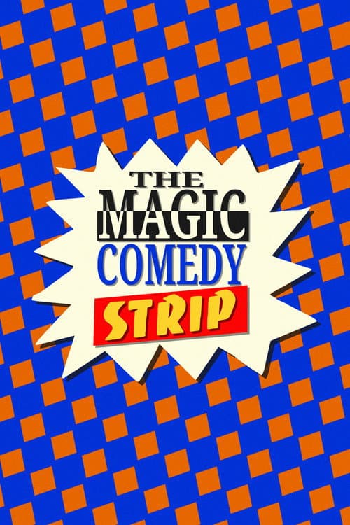 The Magic Comedy Strip Season 2 poster