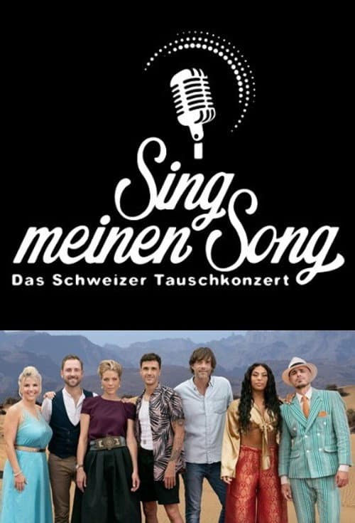 Sing meinen Song - Das Schweizer Tauschkonzert Season 2 poster