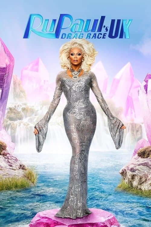 RuPaul's Drag Race UK Series 7 poster